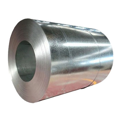 Passivatiebehandeling Warm gedompelde elektro gegalvaniseerde stalen spoel Z181-Z275 Coating voor koudgewalste koolstofstaal strip spoel