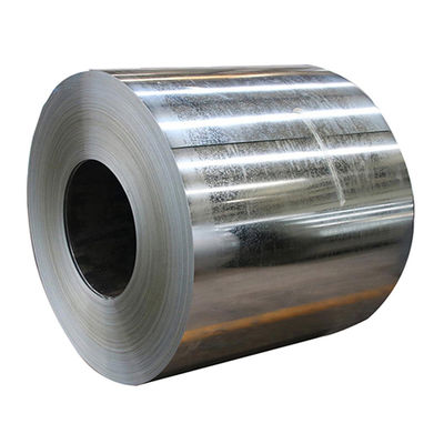 Passivatiebehandeling Warm gedompelde elektro gegalvaniseerde stalen spoel Z181-Z275 Coating voor koudgewalste koolstofstaal strip spoel