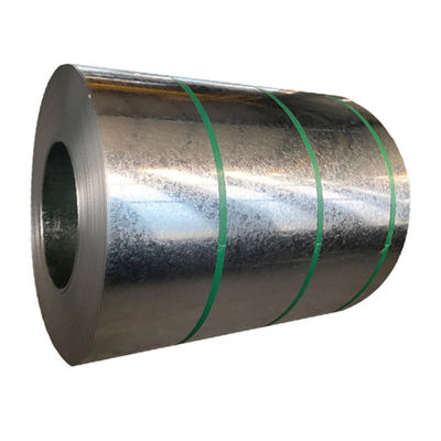 Passivatiebehandeling Warm gedompelde elektro gegalvaniseerde stalen spoel Z181-Z275 Coating voor koudgewalste koolstofstaal strip spoel