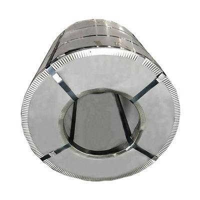 Passivatiebehandeling Warm gedompelde elektro gegalvaniseerde stalen spoel Z181-Z275 Coating voor koudgewalste koolstofstaal strip spoel