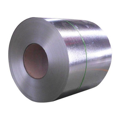 Passivatiebehandeling Warm gedompelde elektro gegalvaniseerde stalen spoel Z181-Z275 Coating voor koudgewalste koolstofstaal strip spoel