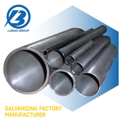 Astm A283 T91 P91 P22 A355 P9 P11 4130 42crmo 15crmo Dikwand, koolstoflegering, naadloos stalen buisje St37 C45 Sch40 A106