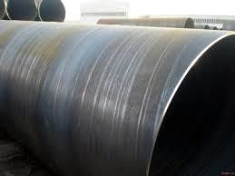 Grote diameter API 5L X70 Spiraal ondergedompelde boog gelast staalpijp voor ideale waterkrachtprojecten en leidingen tot 2000 mm diameter