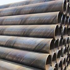 Ronde vorm API 5L X42 ERW Spiraalpijp voor oliepijpleiding en booroperaties Uitgebreide grootteopties Techniek ERW