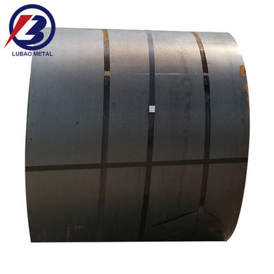 Warmgewalste Q235 Q345 SPCC SGCC ASTM HRC A36 GB/T700 A283M JIS G3101 SS440 koolstofstaal spoelen voor het lassen