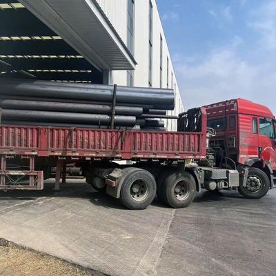 Ronde buizen van niet-geoliede naadloze staal voor bouwmaterialen API-specificatie 5L Gr. B Psl2 X60 X70