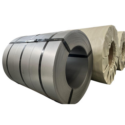 Warmgewalste koolstofstaal spoel Q195/Q235/Q235b/Q345/A36/SS400 1,2 mm 1,5 mm 1,1 mm tot 12 mm ST37 met afrolverwerking