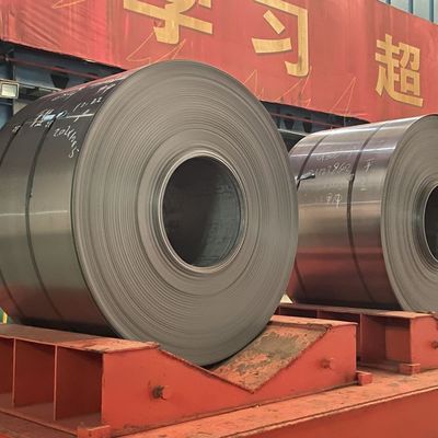 Aanpasbare lengteplaat koudgewalste stalen spoel Dc04 DC01 0,5 mm koudgewalste spoelen in ASTM-standaard voor plaatstrook