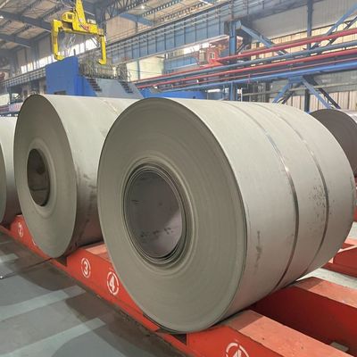 Aanpasbare lengteplaat koudgewalste stalen spoel Dc04 DC01 0,5 mm koudgewalste spoelen in ASTM-standaard voor plaatstrook