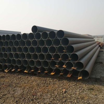 Hot Dip Corrosion Resistant Straight Seam Welded Pipe in 20mm-50mm voor industriële toepassingen en prestaties