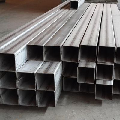 Hot Dip Corrosion Resistant Straight Seam Welded Pipe in 20mm-50mm voor industriële toepassingen en prestaties