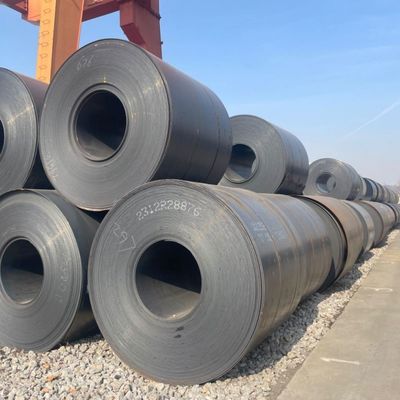 DC01 DC02 CRC warmgewalste spoelen CR CRC spoel 0,1 mm JIS G3141 SPCC 1B koudgewalste koolstofstaal spoel met KS-certificering
