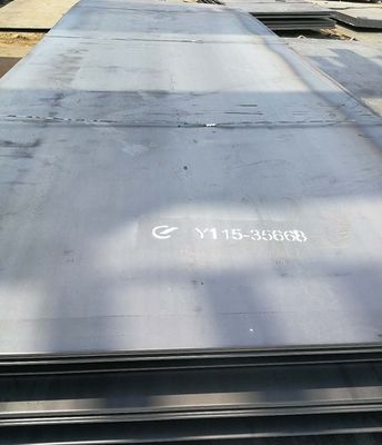 Direct Best ASTM A36 Q235 Q345 S235jr S235 Warmgewalste plaatplaat Zwarte koolstofstaal spoel met lengte op uw verzoek