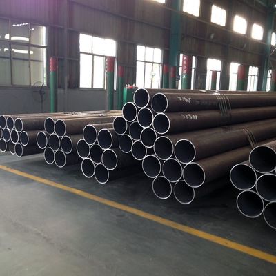Extra sterkte pijpleidingen 8 inch ASTM Q235B Q275 Q345 API 5L Sch40 warmgewalste spiraalgeweldde koolstofstaalpijp