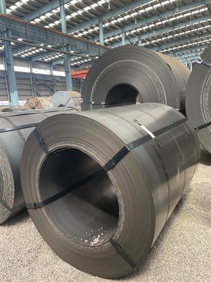Prime Astm A36 2Mm 3Mm 6Mm 10Mm warmgewalst staalplaat in spoel HRC voor koolstofstaal en ketelplaat