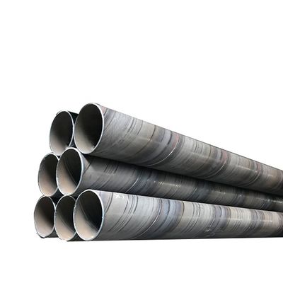 5 mm-30 mm dikte SSAW gelaste stalen buis voor het vervoer van olie en aardgas met laagdrukvloeistof