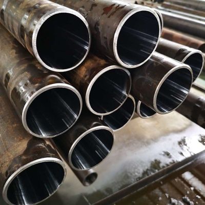 ASTM A106/A53/A192 Gr. B A106b ERW naadloze stalen buizen sectie vorm ROND Tolerantie ±1% 20' 40' 80' met materialen