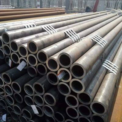 ASTM A106/A53/A192 Gr. B A106b API 5L X42-X80 ERW olie en gas koolstof naadloze stalen buizen factuur volgens theoretisch gewicht