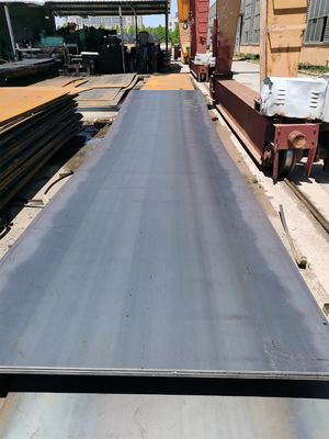 Prime 1mm 3mm 6mm koolstofstaal warmgewalste stalen spoel voor S235 S275 S355 S460 in GB-standaard