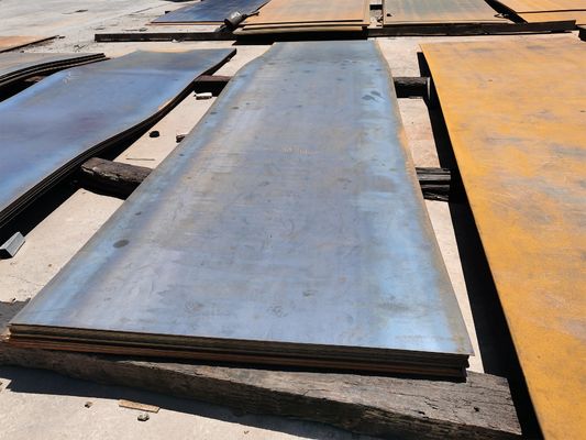 Prime 1mm 3mm 6mm koolstofstaal warmgewalste stalen spoel voor S235 S275 S355 S460 in GB-standaard