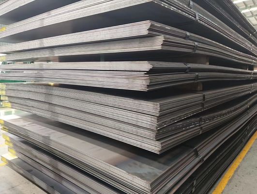 Prime 1mm 3mm 6mm koolstofstaal warmgewalste stalen spoel voor S235 S275 S355 S460 in GB-standaard