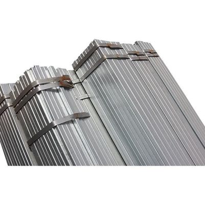 Gegalvaniseerde stalen buizenmonster 60x80 Gegalvaniseerde rechthoekige stalen buizen rechthoekige buizendikte 0,2 mm-30 mm Tisi-certificaat