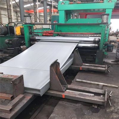Koolstaalplaat warmgewalst plaatplaat KS-certificaat Koudwalstechniek SS400 A36 Q235 Q345