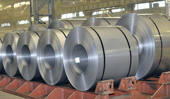 0.2-3.0 mm Dikte SPCC DC01 1250 mm koudgewalste spoel en ISO9001-certificering voor diverse industriële toepassingen