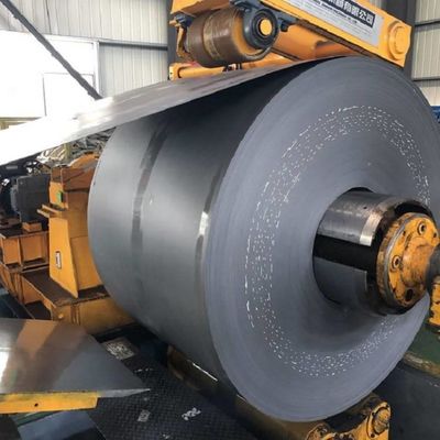SONCAP-certificaat HRC Warmgewalste spoelen 600 mm-1500 mm Breedte voor perforatiebewerking