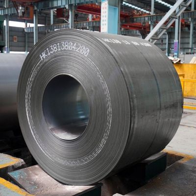 SONCAP-certificaat HRC Warmgewalste spoelen 600 mm-1500 mm Breedte voor perforatiebewerking