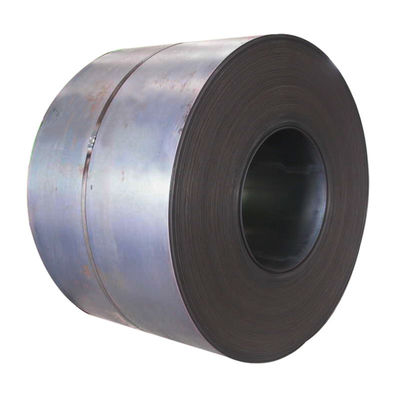 ASTM/AISI/SGCC/CGCC/TDC51DZM/TDC52DTS350GD/TS550GD/DX51D Z Q195-q345 Warmgewalste spoelplaat 1250mm Breedte Hoge sterkte