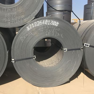 ASTM/AISI/SGCC/CGCC/TDC51DZM/TDC52DTS350GD/TS550GD/DX51D Z Q195-q345 Warmgewalste spoelplaat 1250mm Breedte Hoge sterkte