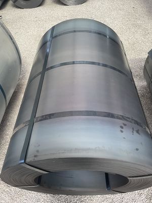 SPHC Q195 Q235 Q345 1,5 mm tot 2 mm koolstofstaal HRC hoge sterkte plaat platte plaat spoel met warmgewalst staal
