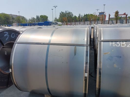 Glanzige oppervlakte ontwikkeling verwerking service warmgewalste spoelplaat 1200 mm ASTM AISI Q235 Q345