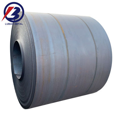 Verwerkingsservice Goed Q195 Q215 S235jr Hrc spoelen warmgewalst koolstofstaal spoel originele S235jr