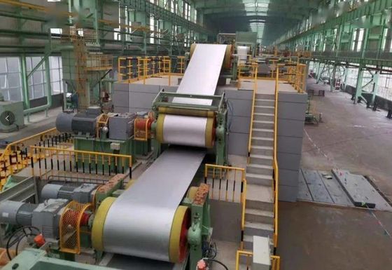 Volhard CRC koudgewalste koolstofstaal spoel voor meetband 0,2*1000 mm Dikte Q195 Q235 Q345 SPCC SGCC SPCD SPCEN