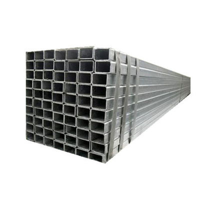 ASTM Gr60 A36 Q235 Q355 1045 Sch40 Vierkantvormige warmgewalste koolstofstaalbuis met licht geoliede bescherming