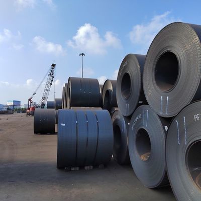 Direct 1250mm 1220mm warmgewalst stalen spoelplaat met techniek koudgewalst en dikte 0,2-4mm ASTM Q235B Q345