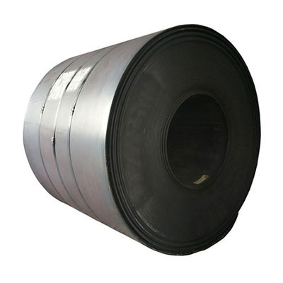 ASTM Q235 Q235B Q345 Warmgewalste koolstofstaal spoel met glad oppervlak en concurrerend