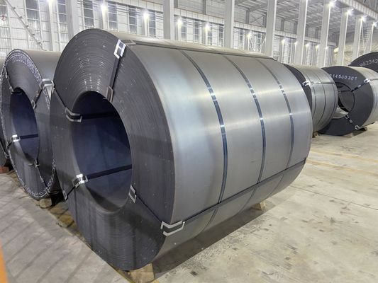 HP235 HP265 HP295 HP325 HP345 1.5-2mm Carbon Iron Metal Steel Sheet Coil met enorme voorraad en lengte als uw vereiste