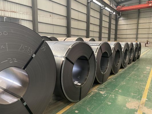 ASTM AISI Q235 SS400 1200 mm warmgewalste spoelplaat met uitstekende duurzaamheid