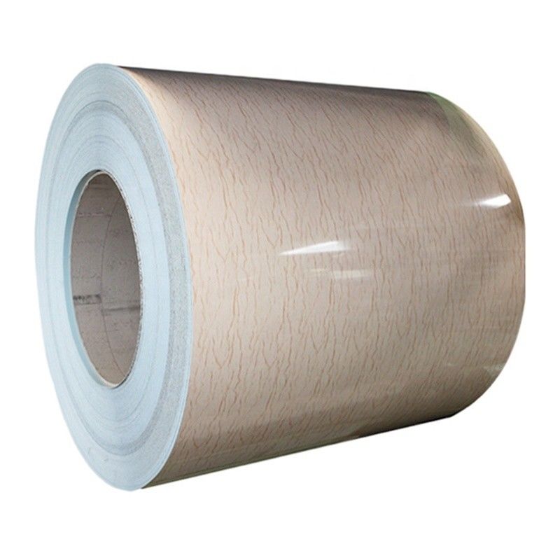 0.25/0.35/0.4/0.5MM CGCC/TDC51DZM/TDC52DTS350GD/TS550G voorgeverfde ppgi gi-kleurgecoate gegalvaniseerde stalen spoel met materialen