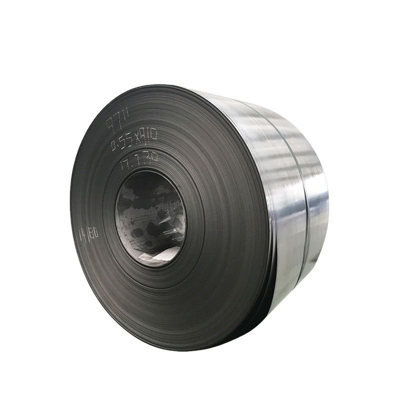 CO2-arme diepgetrokken koudgewalste staalstrook/spoel DC01/02/04 SPCC 0,2-3 mm Dikte Normaal geolied ASTM-standaard