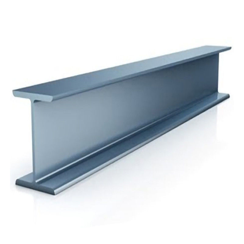Warmgewalste ijzerstructuur ASTM A572 Graad 50 150x150 H Balk I Balk voor staalframe Standaardiseerde koolstofstructuur