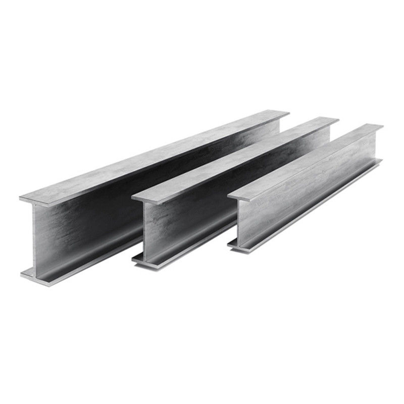Warmgewalste balk van koolstofstaal H-balk 2 inch 300X300X10X15 per meter Metal Ipe 300X150 50X50 152X152 200X200 400X200 6 meter