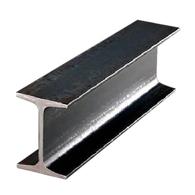 96 mm 1056 mm Webbreedte Natuurlijk oppervlak H-vorm Staalstructuur Kolombalk voor grote spanstructuren