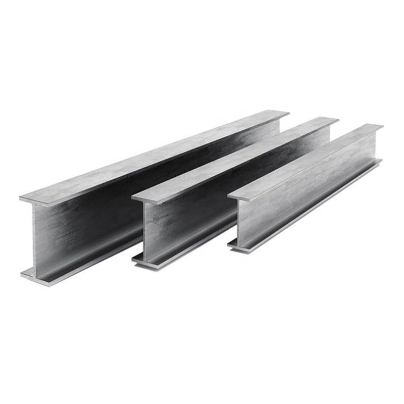 H-kanaal 450*200*9*14 A992/A36/A572 Gr50 Q235B SM490 IPE 300 350 400 450 9,54/17.2/29.7kg/m Warmgewalst staalbalk h balk