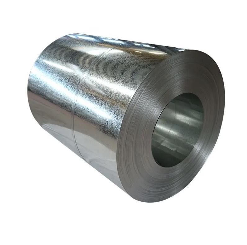 SGCC/CGCC/DX51D-kwaliteit warm gedompelde gegalvaniseerde staal spoel