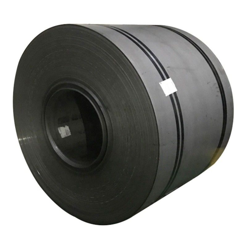 Mild staal SAE1010 S235JR ST37 SS400 A36 Q235B HRC warmgewalst, gepekeld en geolied koolstofstaal spoel met snijservice