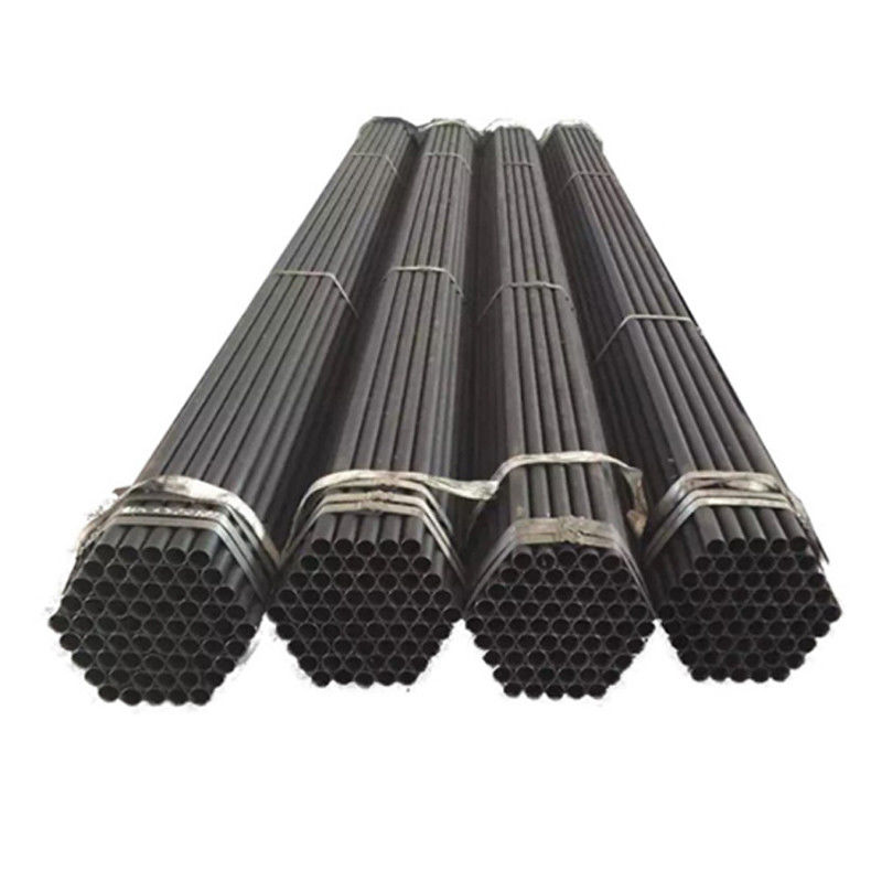 Direct leveren 800 mm warmgewalste grote diameter 20Cr koud getrokken Q345B 16Mn naadloze ronde koolstofstaalpijp voor het perforeren